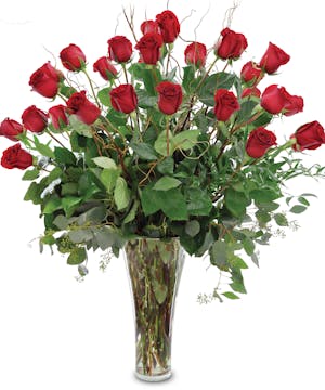 3 Dozen Roses - Egg Harbor Township Valentine's Day Flower Delivery - Same-day Delivery